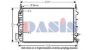 OPEL 1300412 Radiator, engine cooling